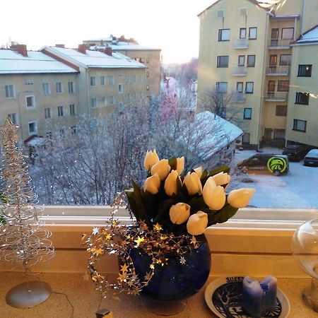 Koskikatu Apartment Rovaniemi Zewnętrze zdjęcie