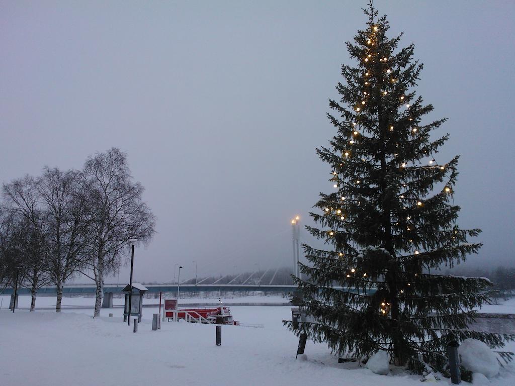 Koskikatu Apartment Rovaniemi Zewnętrze zdjęcie