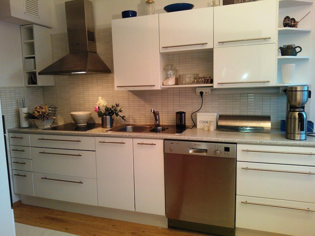 Koskikatu Apartment Rovaniemi Zewnętrze zdjęcie