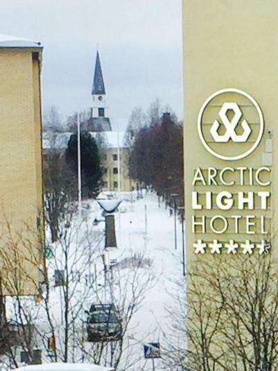 Koskikatu Apartment Rovaniemi Zewnętrze zdjęcie