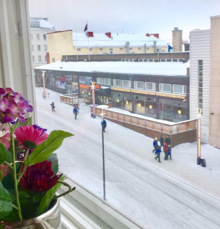 Koskikatu Apartment Rovaniemi Zewnętrze zdjęcie