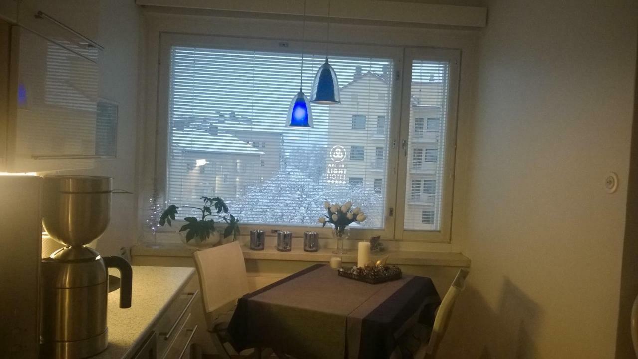 Koskikatu Apartment Rovaniemi Zewnętrze zdjęcie
