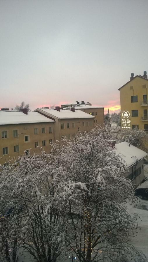 Koskikatu Apartment Rovaniemi Zewnętrze zdjęcie